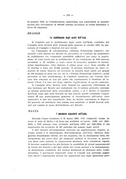 Informazioni sociali pubblicazione mensile curata dall'Ufficio corrispondente di Roma dell'Ufficio internazionale del lavoro, Ginevra