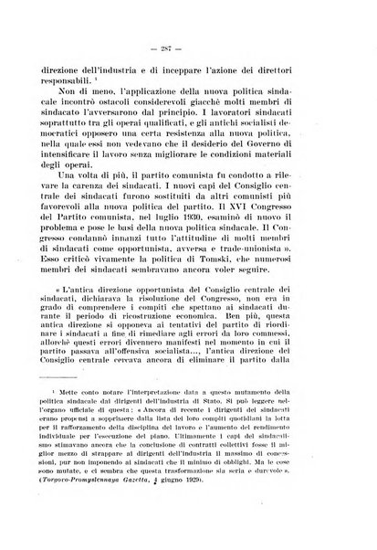 Informazioni sociali pubblicazione mensile curata dall'Ufficio corrispondente di Roma dell'Ufficio internazionale del lavoro, Ginevra