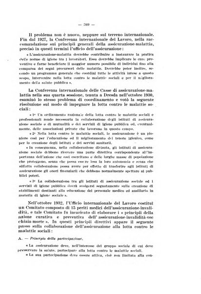 Informazioni sociali pubblicazione mensile curata dall'Ufficio corrispondente di Roma dell'Ufficio internazionale del lavoro, Ginevra