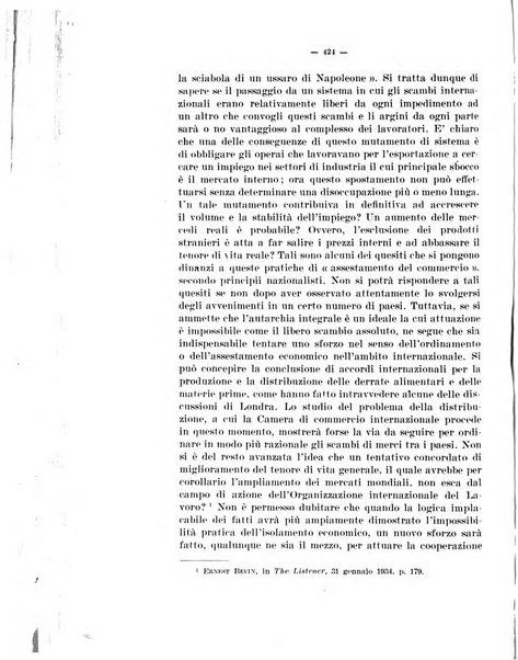 Informazioni sociali pubblicazione mensile curata dall'Ufficio corrispondente di Roma dell'Ufficio internazionale del lavoro, Ginevra