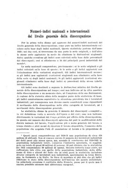 Informazioni sociali pubblicazione mensile curata dall'Ufficio corrispondente di Roma dell'Ufficio internazionale del lavoro, Ginevra