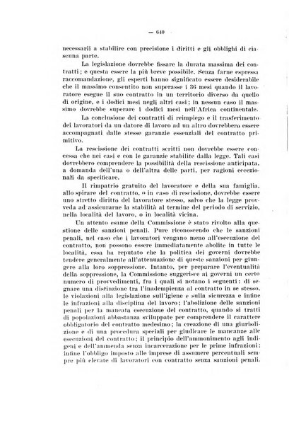 Informazioni sociali pubblicazione mensile curata dall'Ufficio corrispondente di Roma dell'Ufficio internazionale del lavoro, Ginevra