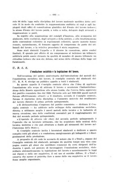 Informazioni sociali pubblicazione mensile curata dall'Ufficio corrispondente di Roma dell'Ufficio internazionale del lavoro, Ginevra