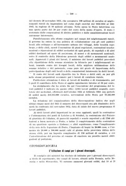 Informazioni sociali pubblicazione mensile curata dall'Ufficio corrispondente di Roma dell'Ufficio internazionale del lavoro, Ginevra