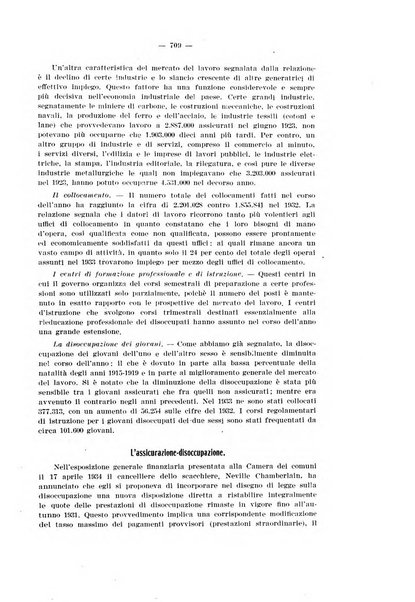 Informazioni sociali pubblicazione mensile curata dall'Ufficio corrispondente di Roma dell'Ufficio internazionale del lavoro, Ginevra