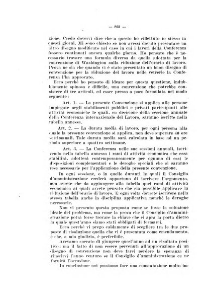 Informazioni sociali pubblicazione mensile curata dall'Ufficio corrispondente di Roma dell'Ufficio internazionale del lavoro, Ginevra