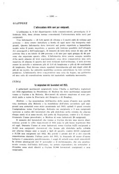 Informazioni sociali pubblicazione mensile curata dall'Ufficio corrispondente di Roma dell'Ufficio internazionale del lavoro, Ginevra