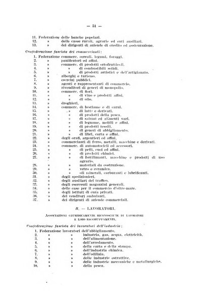 Informazioni sociali pubblicazione mensile curata dall'Ufficio corrispondente di Roma dell'Ufficio internazionale del lavoro, Ginevra