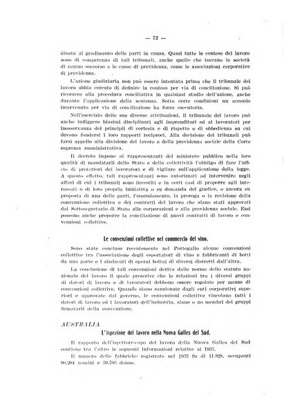 Informazioni sociali pubblicazione mensile curata dall'Ufficio corrispondente di Roma dell'Ufficio internazionale del lavoro, Ginevra