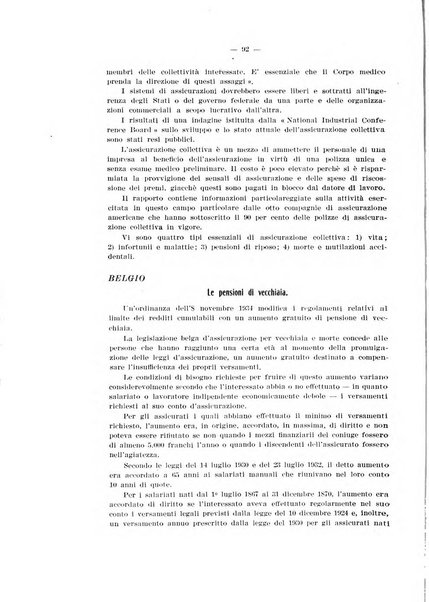 Informazioni sociali pubblicazione mensile curata dall'Ufficio corrispondente di Roma dell'Ufficio internazionale del lavoro, Ginevra