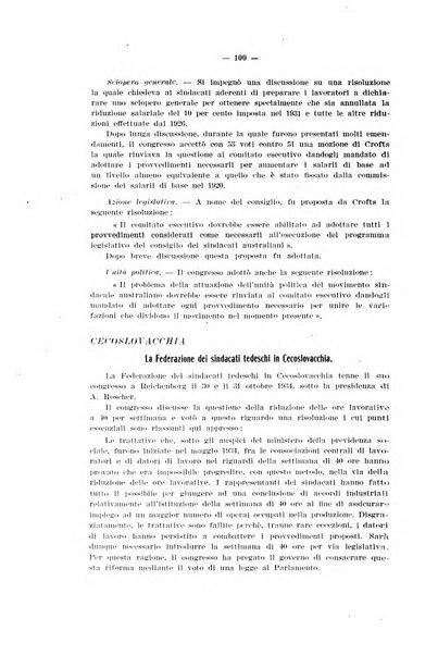 Informazioni sociali pubblicazione mensile curata dall'Ufficio corrispondente di Roma dell'Ufficio internazionale del lavoro, Ginevra