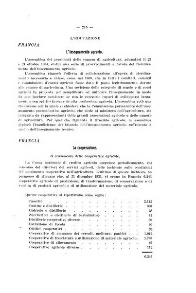 Informazioni sociali pubblicazione mensile curata dall'Ufficio corrispondente di Roma dell'Ufficio internazionale del lavoro, Ginevra