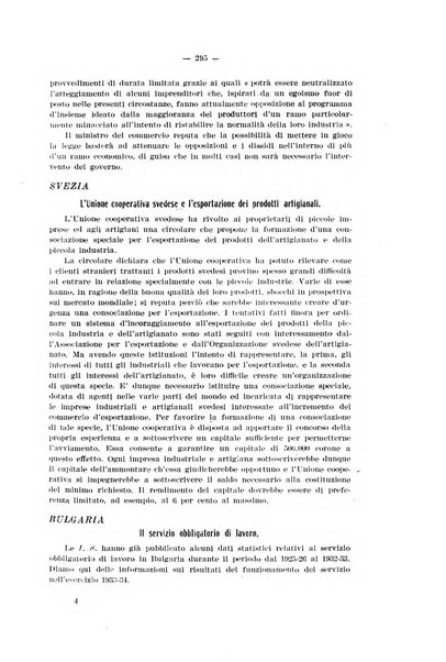 Informazioni sociali pubblicazione mensile curata dall'Ufficio corrispondente di Roma dell'Ufficio internazionale del lavoro, Ginevra