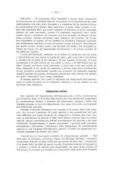 Informazioni sociali pubblicazione mensile curata dall'Ufficio corrispondente di Roma dell'Ufficio internazionale del lavoro, Ginevra