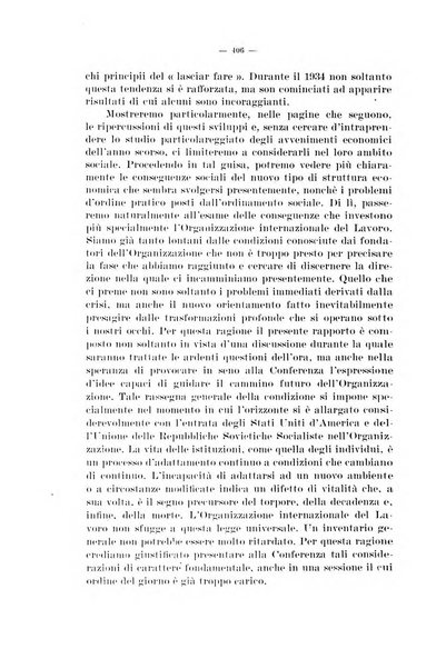 Informazioni sociali pubblicazione mensile curata dall'Ufficio corrispondente di Roma dell'Ufficio internazionale del lavoro, Ginevra