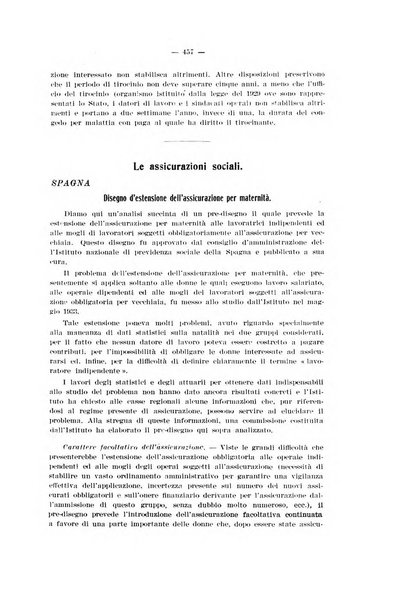 Informazioni sociali pubblicazione mensile curata dall'Ufficio corrispondente di Roma dell'Ufficio internazionale del lavoro, Ginevra