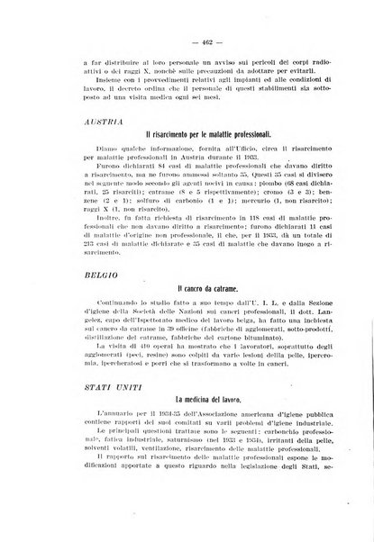 Informazioni sociali pubblicazione mensile curata dall'Ufficio corrispondente di Roma dell'Ufficio internazionale del lavoro, Ginevra