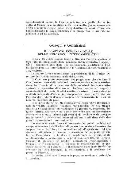 Informazioni sociali pubblicazione mensile curata dall'Ufficio corrispondente di Roma dell'Ufficio internazionale del lavoro, Ginevra