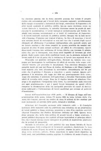 Informazioni sociali pubblicazione mensile curata dall'Ufficio corrispondente di Roma dell'Ufficio internazionale del lavoro, Ginevra