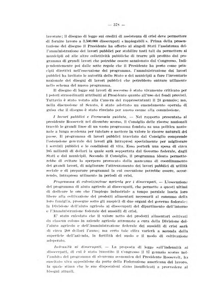 Informazioni sociali pubblicazione mensile curata dall'Ufficio corrispondente di Roma dell'Ufficio internazionale del lavoro, Ginevra