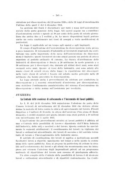 Informazioni sociali pubblicazione mensile curata dall'Ufficio corrispondente di Roma dell'Ufficio internazionale del lavoro, Ginevra