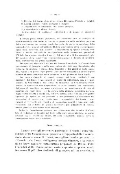 Informazioni sociali pubblicazione mensile curata dall'Ufficio corrispondente di Roma dell'Ufficio internazionale del lavoro, Ginevra