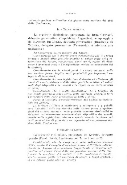 Informazioni sociali pubblicazione mensile curata dall'Ufficio corrispondente di Roma dell'Ufficio internazionale del lavoro, Ginevra