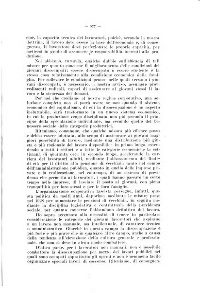 Informazioni sociali pubblicazione mensile curata dall'Ufficio corrispondente di Roma dell'Ufficio internazionale del lavoro, Ginevra