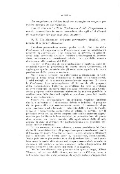 Informazioni sociali pubblicazione mensile curata dall'Ufficio corrispondente di Roma dell'Ufficio internazionale del lavoro, Ginevra