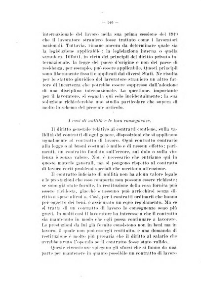 Informazioni sociali pubblicazione mensile curata dall'Ufficio corrispondente di Roma dell'Ufficio internazionale del lavoro, Ginevra