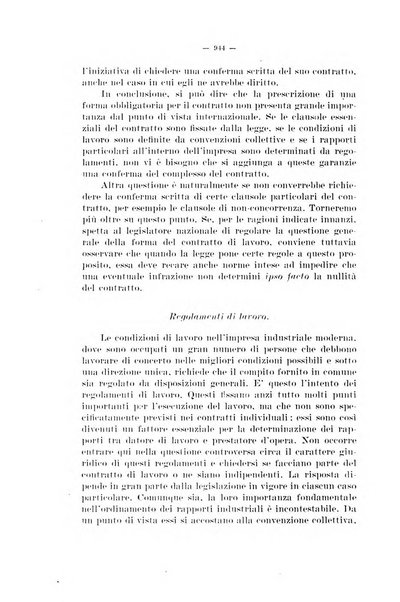 Informazioni sociali pubblicazione mensile curata dall'Ufficio corrispondente di Roma dell'Ufficio internazionale del lavoro, Ginevra