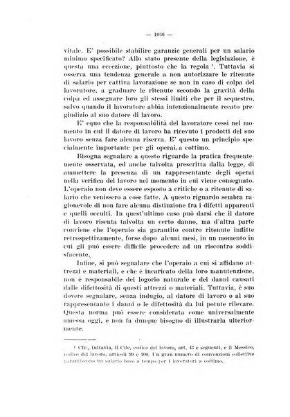 Informazioni sociali pubblicazione mensile curata dall'Ufficio corrispondente di Roma dell'Ufficio internazionale del lavoro, Ginevra