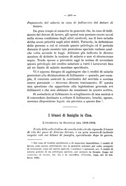 Informazioni sociali pubblicazione mensile curata dall'Ufficio corrispondente di Roma dell'Ufficio internazionale del lavoro, Ginevra