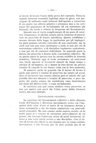 Informazioni sociali pubblicazione mensile curata dall'Ufficio corrispondente di Roma dell'Ufficio internazionale del lavoro, Ginevra