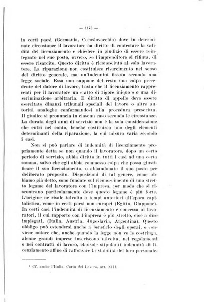 Informazioni sociali pubblicazione mensile curata dall'Ufficio corrispondente di Roma dell'Ufficio internazionale del lavoro, Ginevra