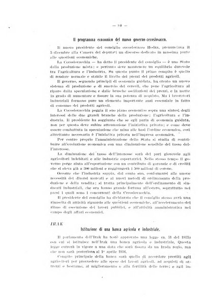 Informazioni sociali pubblicazione mensile curata dall'Ufficio corrispondente di Roma dell'Ufficio internazionale del lavoro, Ginevra