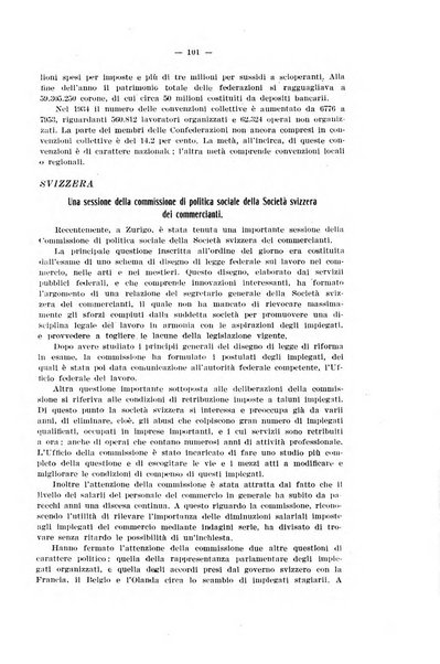 Informazioni sociali pubblicazione mensile curata dall'Ufficio corrispondente di Roma dell'Ufficio internazionale del lavoro, Ginevra