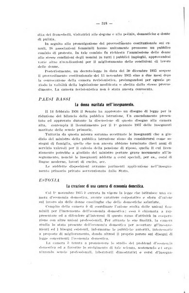 Informazioni sociali pubblicazione mensile curata dall'Ufficio corrispondente di Roma dell'Ufficio internazionale del lavoro, Ginevra