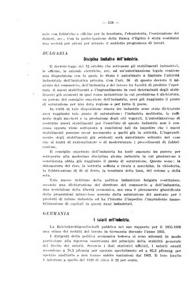 Informazioni sociali pubblicazione mensile curata dall'Ufficio corrispondente di Roma dell'Ufficio internazionale del lavoro, Ginevra