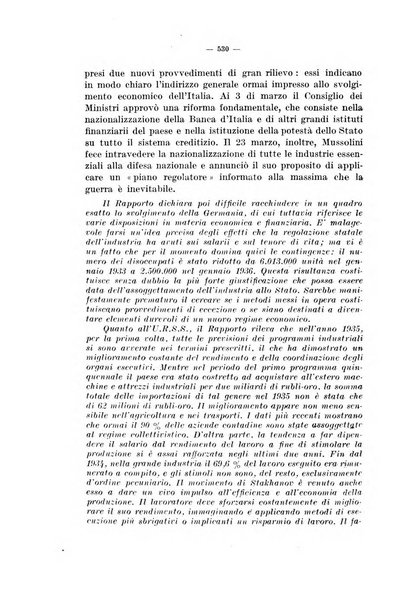 Informazioni sociali pubblicazione mensile curata dall'Ufficio corrispondente di Roma dell'Ufficio internazionale del lavoro, Ginevra