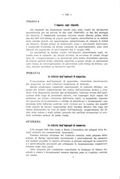 Informazioni sociali pubblicazione mensile curata dall'Ufficio corrispondente di Roma dell'Ufficio internazionale del lavoro, Ginevra