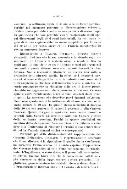 Informazioni sociali pubblicazione mensile curata dall'Ufficio corrispondente di Roma dell'Ufficio internazionale del lavoro, Ginevra