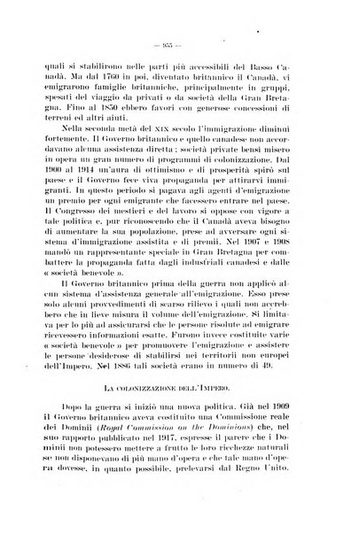 Informazioni sociali pubblicazione mensile curata dall'Ufficio corrispondente di Roma dell'Ufficio internazionale del lavoro, Ginevra