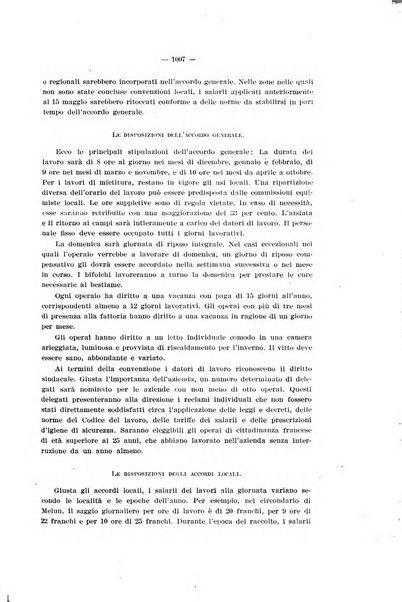 Informazioni sociali pubblicazione mensile curata dall'Ufficio corrispondente di Roma dell'Ufficio internazionale del lavoro, Ginevra