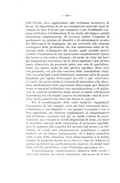 Informazioni sociali pubblicazione mensile curata dall'Ufficio corrispondente di Roma dell'Ufficio internazionale del lavoro, Ginevra