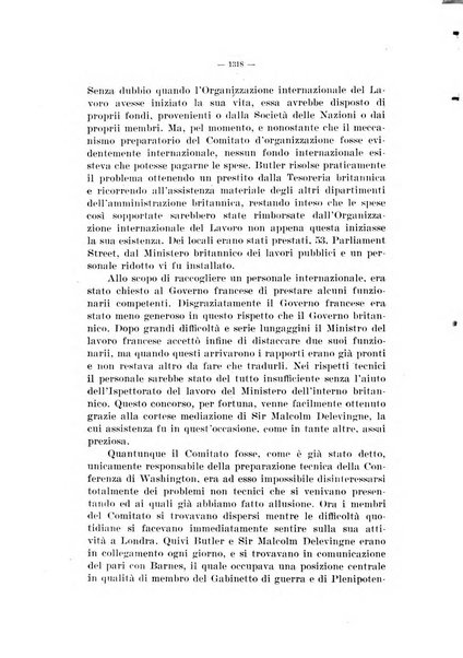 Informazioni sociali pubblicazione mensile curata dall'Ufficio corrispondente di Roma dell'Ufficio internazionale del lavoro, Ginevra