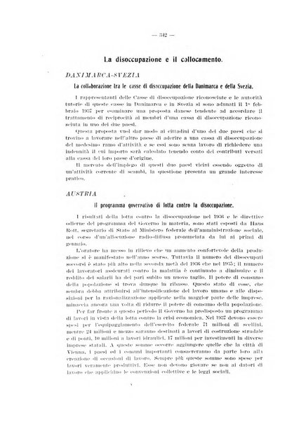 Informazioni sociali pubblicazione mensile curata dall'Ufficio corrispondente di Roma dell'Ufficio internazionale del lavoro, Ginevra