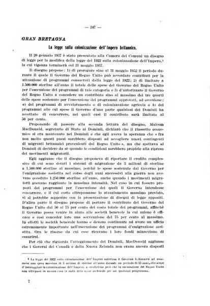 Informazioni sociali pubblicazione mensile curata dall'Ufficio corrispondente di Roma dell'Ufficio internazionale del lavoro, Ginevra