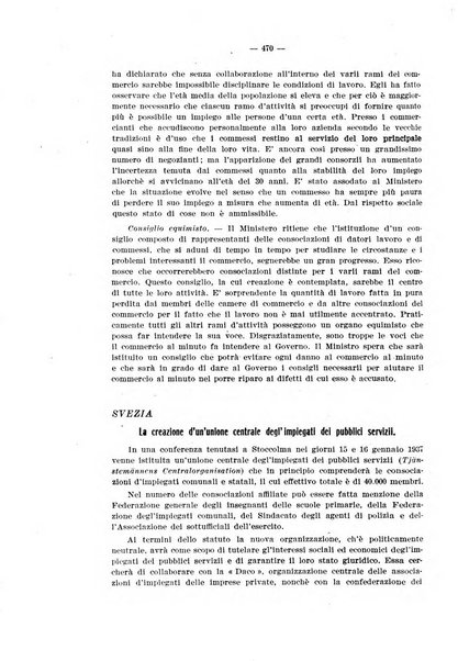 Informazioni sociali pubblicazione mensile curata dall'Ufficio corrispondente di Roma dell'Ufficio internazionale del lavoro, Ginevra