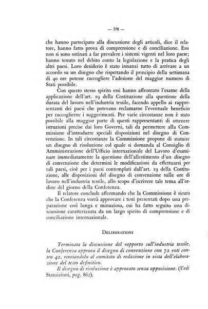 Informazioni sociali pubblicazione mensile curata dall'Ufficio corrispondente di Roma dell'Ufficio internazionale del lavoro, Ginevra